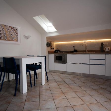 Apartmán La Mansarda Stresa Exteriér fotografie