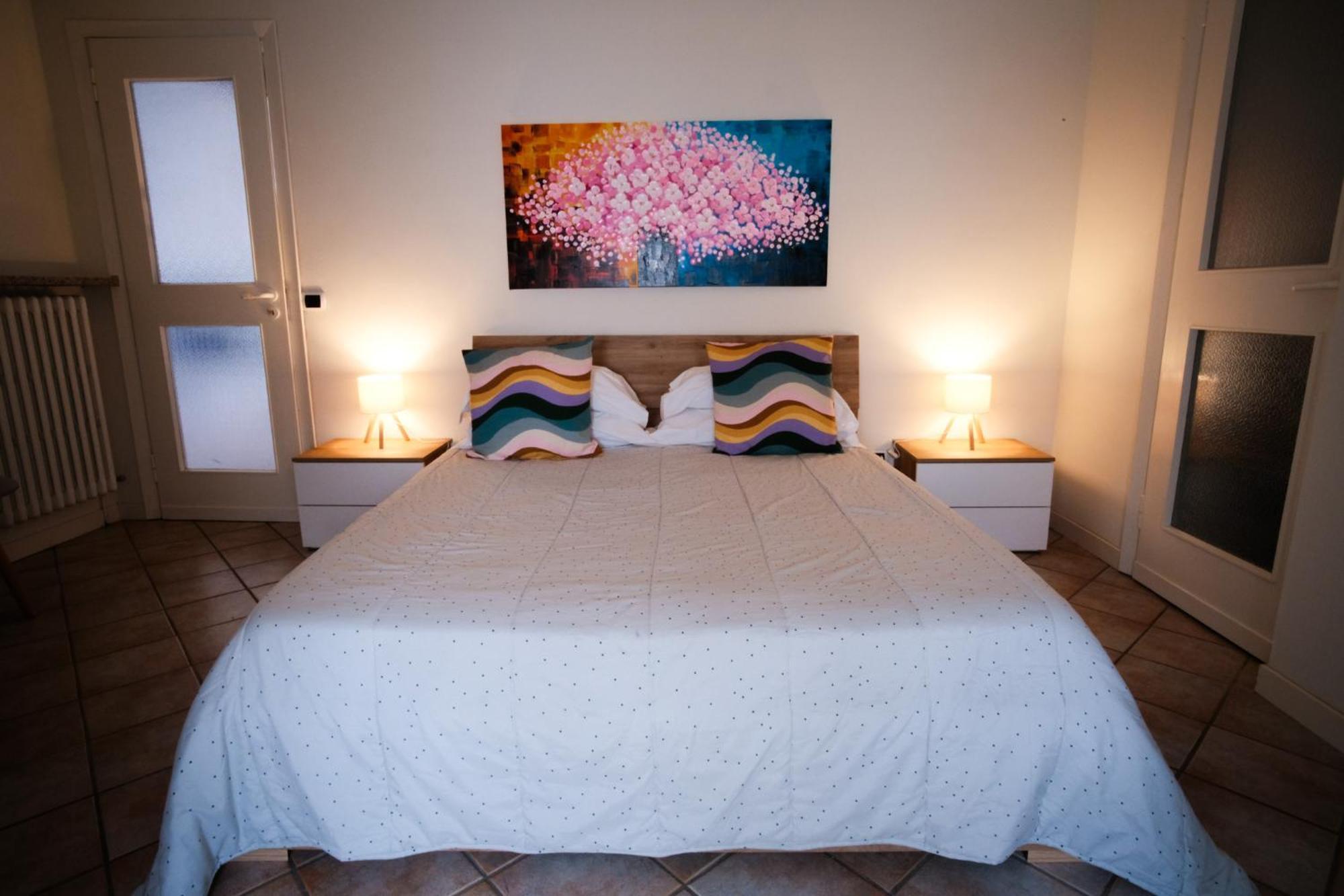 Apartmán La Mansarda Stresa Exteriér fotografie
